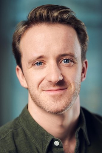 Portrait of Daniel Holme