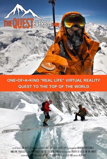 Poster of THE QUEST: Everest VR