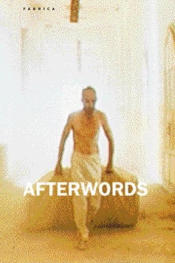 Poster of Afterwords