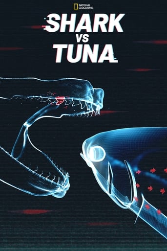 Poster of Shark vs. Tuna