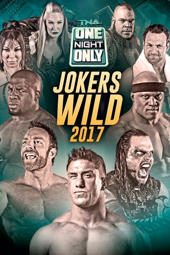 Poster of TNA One Night Only: Joker's Wild 5