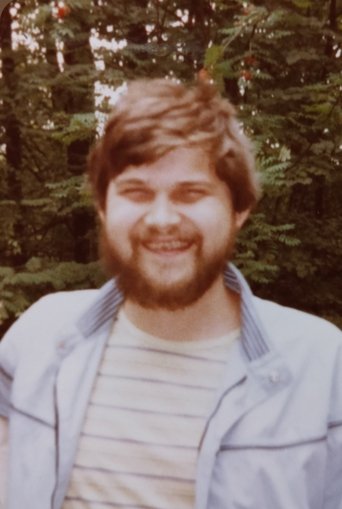 Portrait of Andrei Yermash
