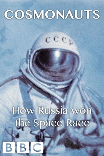 Poster of Cosmonauts: How Russia Won the Space Race