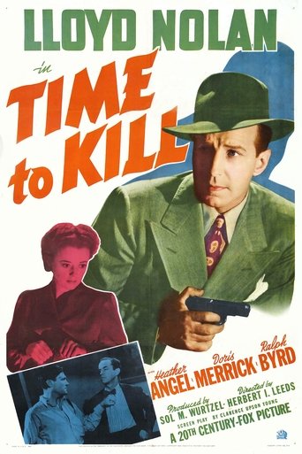 Poster of Time to Kill