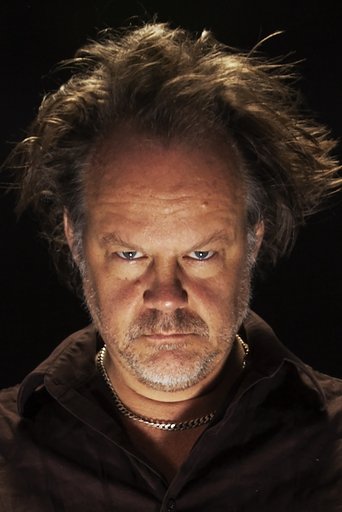 Portrait of Larry Fessenden