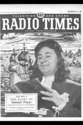 Poster of The Diary of Samuel Pepys
