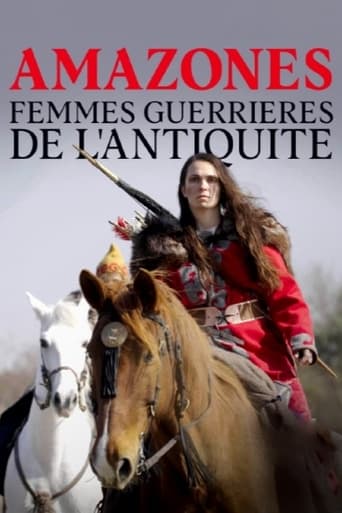 Poster of Amazones, femmes guerrières de l'Antiquité