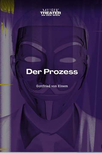 Poster of Der Prozess - MusikTheater an der Wien at Kammeroper Wien
