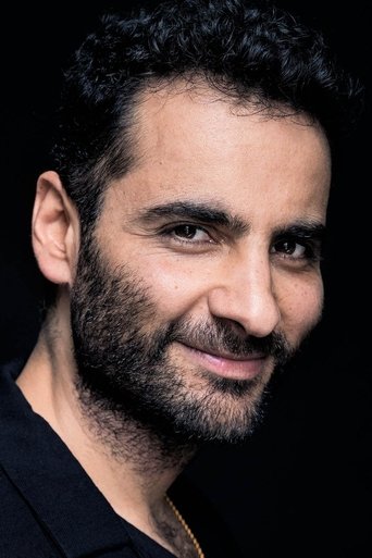 Portrait of Sohel Altan Gol