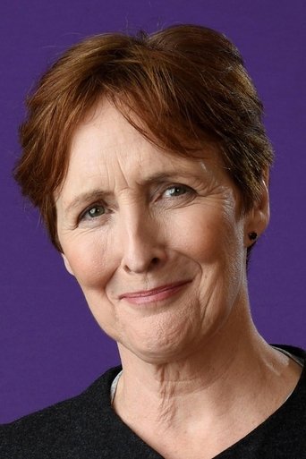 Portrait of Fiona Shaw