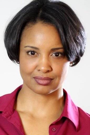 Portrait of Liz Logan