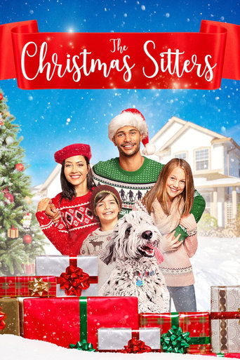 Poster of The Christmas Sitters