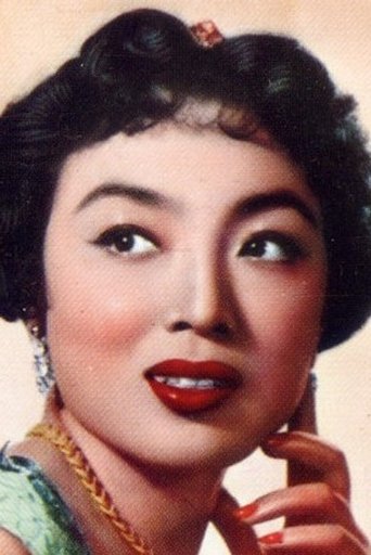 Portrait of Lau Kei