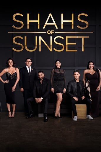 Portrait for Shahs of Sunset - Season 8