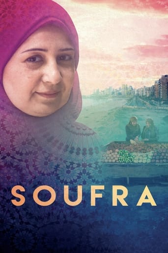 Poster of Soufra