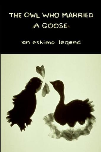 Poster of The Owl Who Married a Goose: An Eskimo Legend