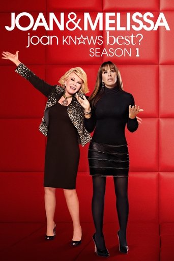 Portrait for Joan & Melissa: Joan Knows Best? - Season 1