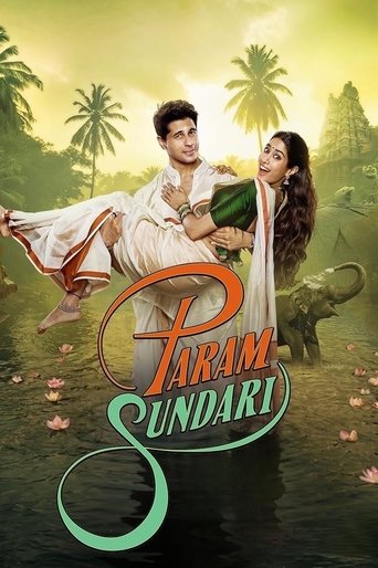 Poster of Param Sundari