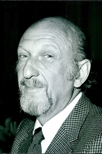 Portrait of Irvin Kershner