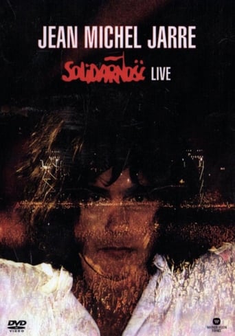 Poster of Jean-Michel Jarre - Solidarność Live