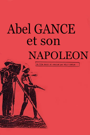 Poster of Abel Gance et son Napoléon