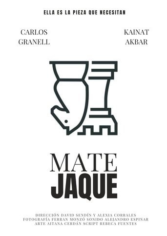 Poster of Mate Jaque