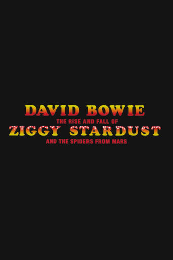 Poster of David Bowie: The Rise And Fall Of Ziggy Stardust And The Spiders From Mars (2012 5.1 Mix)