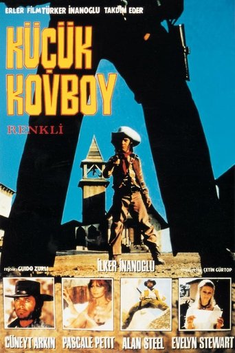 Poster of The Little Cowboy