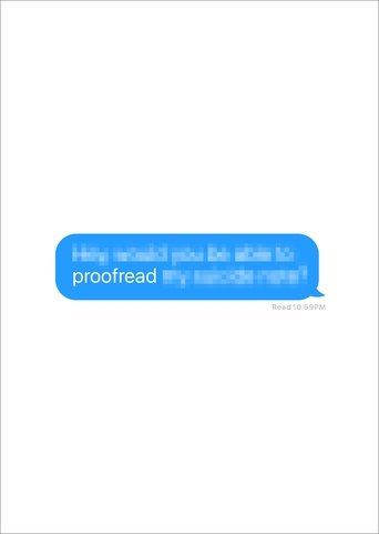 Poster of Proofread