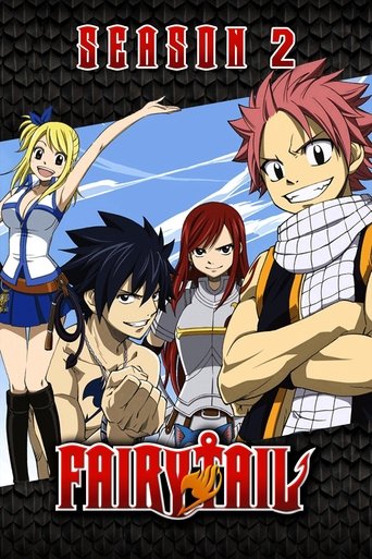 Portrait for Fairy Tail - Season 2