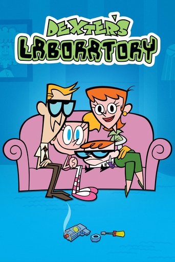 Poster of Dexter's Laboratory