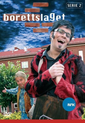 Portrait for Borettslaget - Season 2