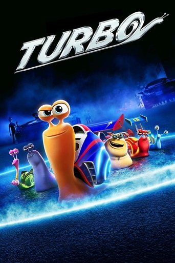 Poster of Turbo