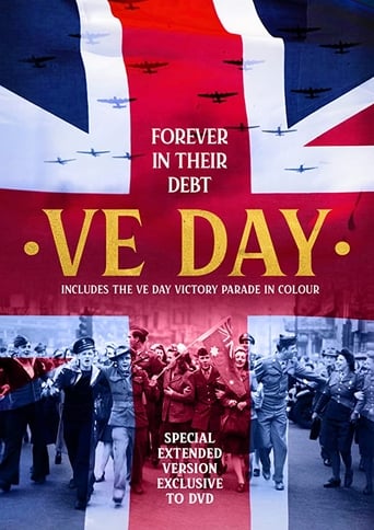 Poster of VE Day: Forever in their Debt