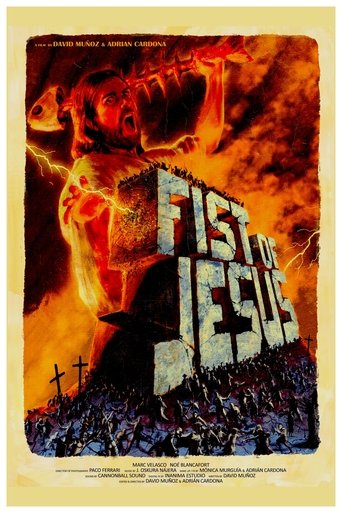 Poster of Fist of Jesus