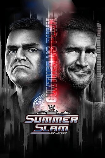 Poster of WWE SummerSlam 2025: Saturday