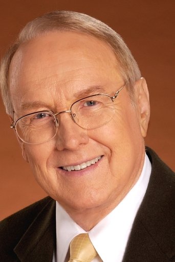 Portrait of James C. Dobson