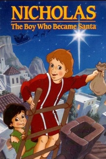 Poster of Nicholas: The Boy Who Became Santa