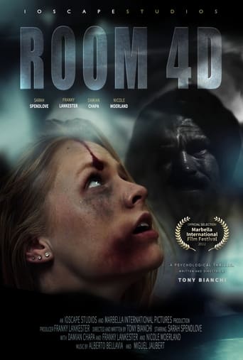 Poster of ROOM 4D