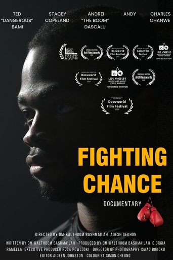 Poster of Fighting Chance