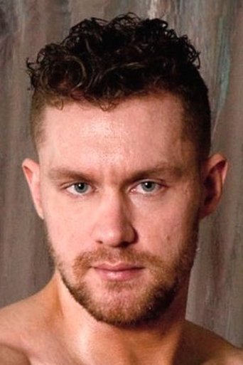 Portrait of Sam Shock