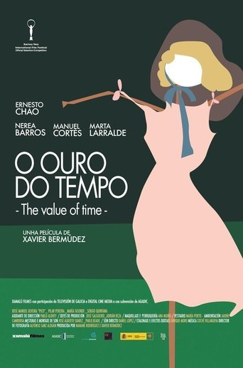 Poster of O ouro do tempo