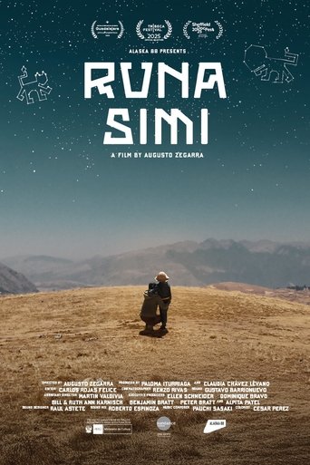 Poster of Runa Simi