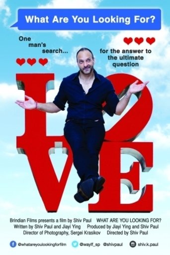 Poster of What Are You Looking For?