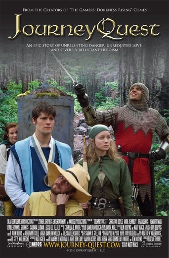 Poster of JourneyQuest