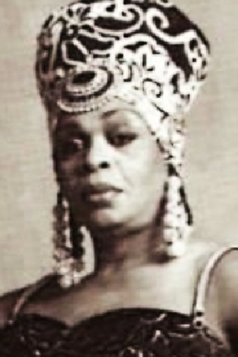 Portrait of Avis Pendavis