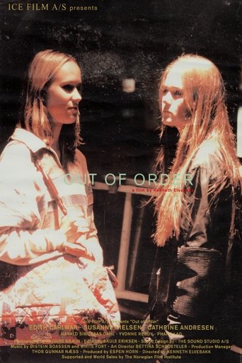 Poster of Out of Order