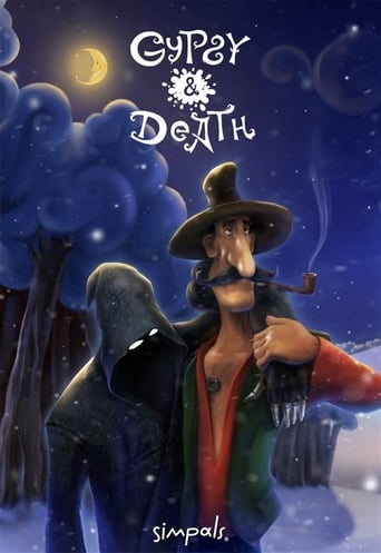 Poster of Gypsy and Death