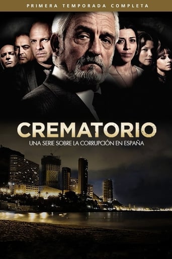 Portrait for Crematorium - Season 1