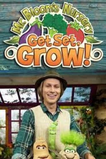 Poster of Mr Bloom's Nursery Get Set Grow